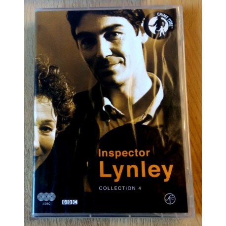 Inspector Lynley - Nr. 4 - DVD