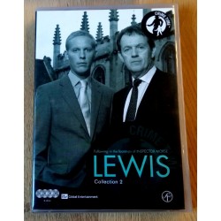Lewis - Collection 2 - DVD