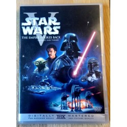 Star Wars: The Empire Strikes Back (Episode V) - DVD