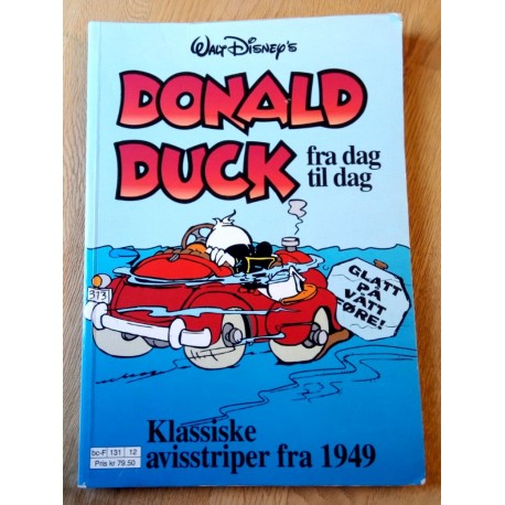 Donald Duck fra dag til dag - Klassiske avisstriper fra 1949