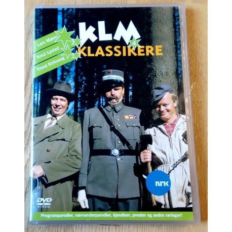 KLM Klassikere - Nr. 4 - DVD