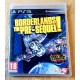 Playstation 3: Borderlands - The Pre-Sequel! (2k Games)