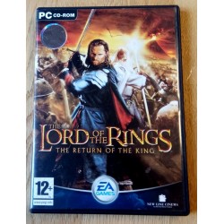 The Lord of the Rings - The Return of the King (EA Games) - PC
