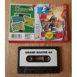 Grandmaster Chess (Alternative Software) - Commodore 64