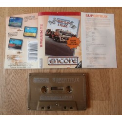 Supertrux (Encore) - Commodore 64 / 128
