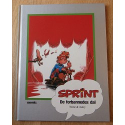 Seriesamlerklubben: Sprint - De forbannedes dal (1990)