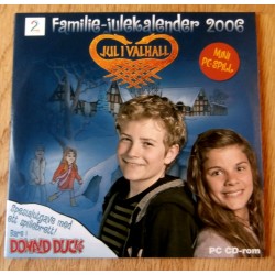 Jul i Valhall - Familie julekalender 2006 - TV2 - PC