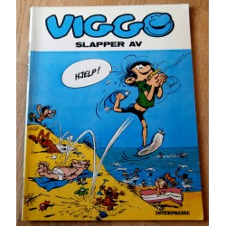 Viggo - Nr. 4 - Viggo slapper av (1. opplag)