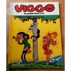Viggo - Nr. 8 - Sjarmtrollet (1. opplag)