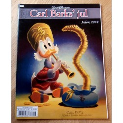 Carl Barks' jul - Den tapre stasjonsmester - Julen 2012