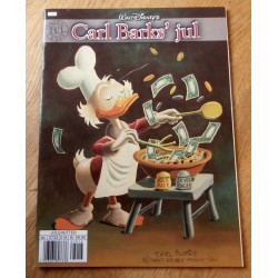 Carl Barks' jul - Skrue blir spandabel - Julen 2016