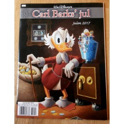 Carl Barks' jul - Pilkeeksperten - Julen 2017