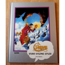 Seriesamlerklubben: Valhall - Iduns gyldne epler (1991)