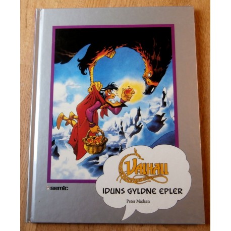 Seriesamlerklubben: Valhall - Iduns gyldne epler (1991)