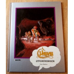 Seriesamlerklubben: Valhall - Utfordringen (1993)