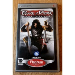 Sony PSP: Prince of Persia: Revelations (Ubisoft)