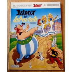 Asterix: Nr. 31 - Asterix og Latraviata (1. opplag)