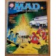 Norsk MAD: 1987 - Nr. 6 - Med postkort midt i bladet!