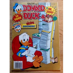 Donald Duck & Co: 1985 - Nr. 32 - Med jakkemerke