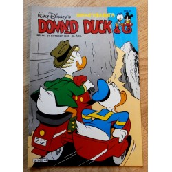 Donald Duck & Co: 1989 - Nr. 44 - Med Disney Babies-klistremerker