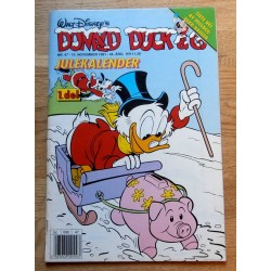 Donald Duck & Co: 1991 - Nr. 47 - Med julekalender - 1. del