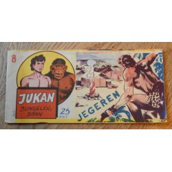 Jukan - 1955 - Nr. 8 - Jegeren