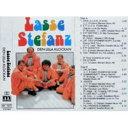 Lasse Stefanz- Den lilla klockan