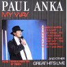 Paul Anka- My Way And Other Great Hits Live (CD)