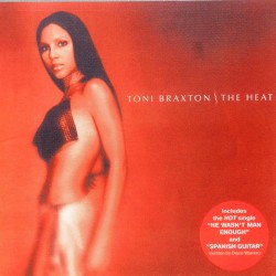 Toni Braxton- The Heat (CD)