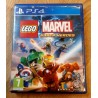 Playstation 4: LEGO Marvel Super Heroes (WB Games)