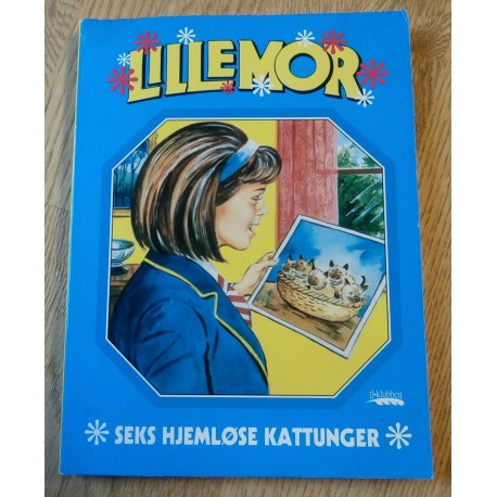 TL-klubben - Tuppen - Lillemor - Pocket