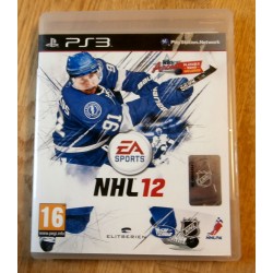 Playstation 3: NHL 12 (EA Sports)