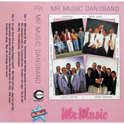 Mr Music- Dansband- 7/1991