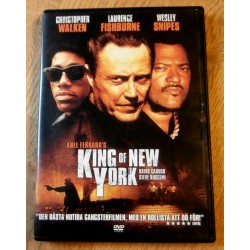 King of New York - DVD