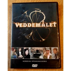 Veddemålet - DVD