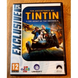 The Adventures of Tintin - The Secret of the Unicorn (Ubisoft) - PC