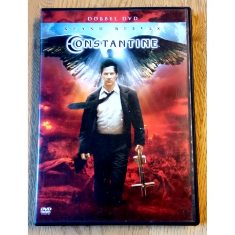 Constantine - Dobbel DVD