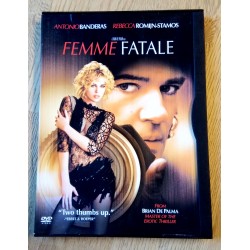 Femme Fatale - DVD