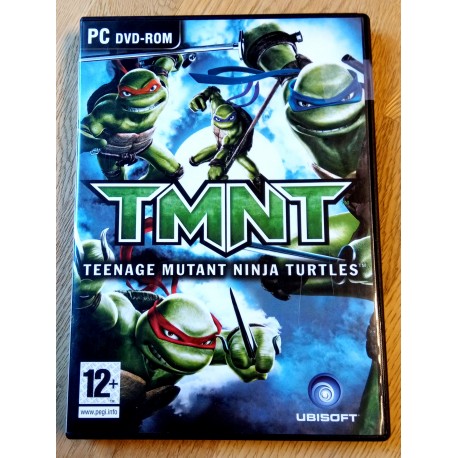 TMNT - Teenage Mutant Ninja Turtles (Ubisoft) - PC