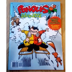 Pondus: Julen 2002 - Julehefte