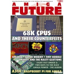 Amiga Future: November/December 2020 - Nr. 147