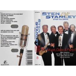 Sten & Stanley- Musik Dans & Party 8