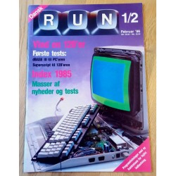 Run - 1986 - Nr. 1/2 - Februar