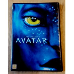 Avatar - DVD