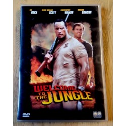 Welcome to the Jungle - DVD