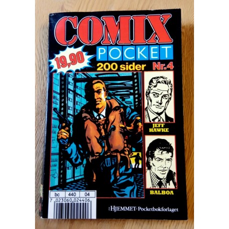 Comix Pocket - Nr. 4