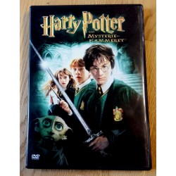 Harry Potter og Mysteriekammeret - DVD