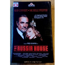 The Russia House - VHS