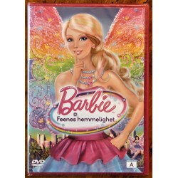 Barbie- Feenes hemmelighet (DVD)