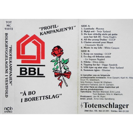 BBL i Vestfold- Profilkampanjen - 91
